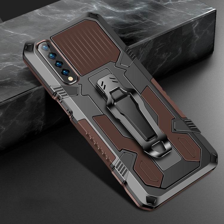 Machine Armor Warrior Shockproof PC + TPU Protective Case, For Infinix Hot 9 Play, For Infinix Note7 Lite / Hot 9, For LG  Stylo 7, For OPPO Reno5 5G