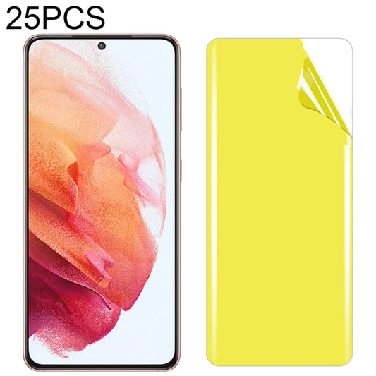 25 PCS Soft TPU Full Coverage Front Screen Protector, For Samsung Galaxy S20 FE 5G (25 PCS), For Samsung Galaxy S21 5G (25 PCS), For Samsung Galaxy S21+ 5G (25 PCS), For Samsung Galaxy S21 Ultra 5G (25 PCS), For Xiaomi Redmi K30 & K30S (25 PCS)        ...