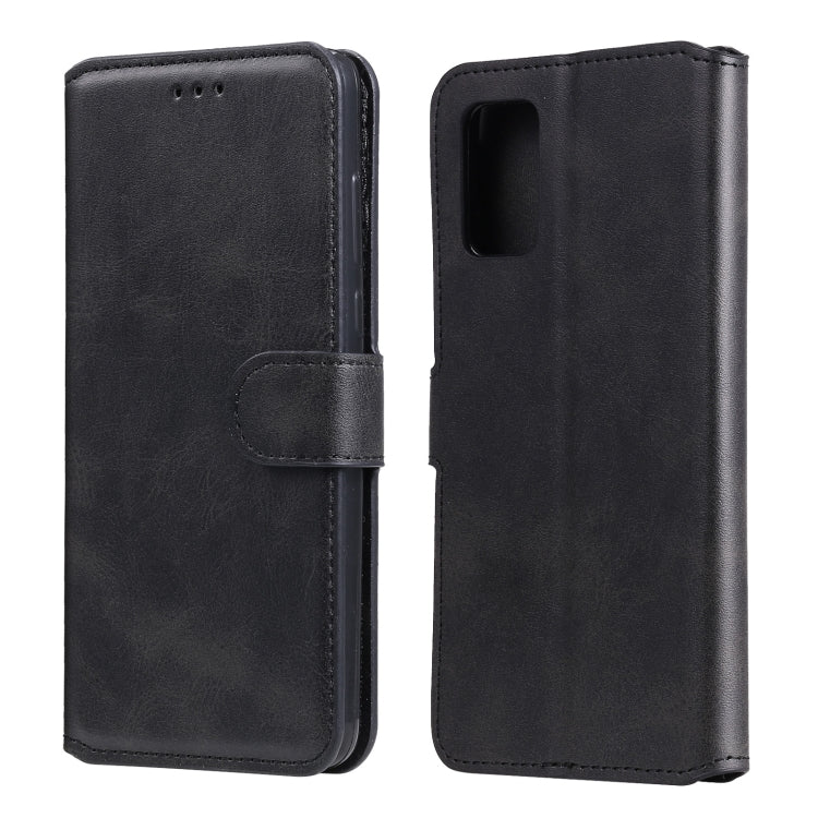 Classic Calf Texture PU + TPU Horizontal Flip Leather Case with Holder & Card Slots & Wallet, For Xiaomi Redmi Note 9T / Note 9 5G, For Samsung Galaxy A02s (EU Version), For Samsung Galaxy A32 5G