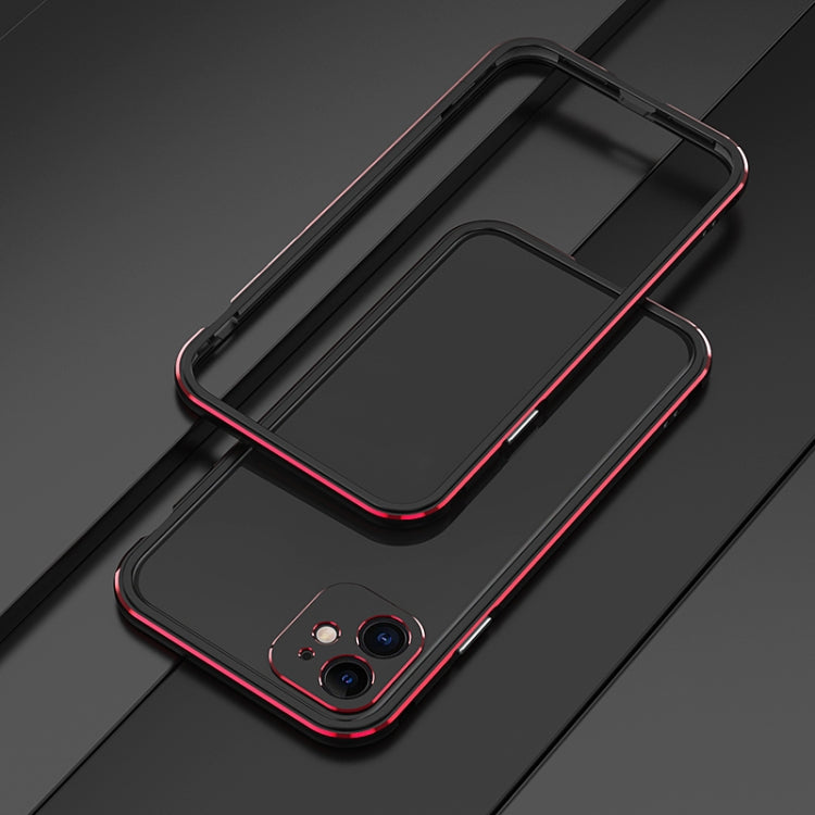 Aurora Series Lens Protector + Metal Frame Protective Case, For iPhone 11, For iPhone 11 Pro Max