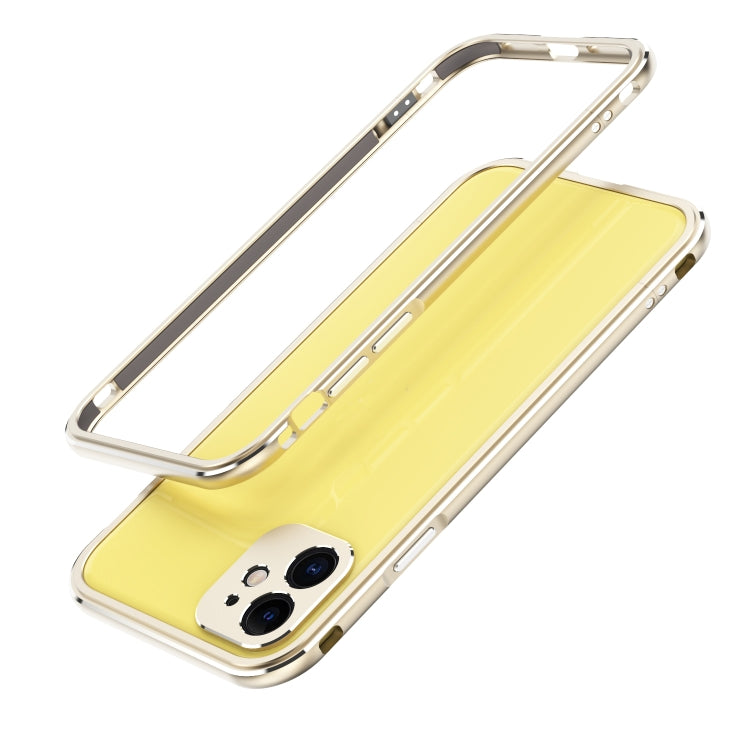 Aurora Series Lens Protector + Metal Frame Protective Case, For iPhone 11, For iPhone 11 Pro Max