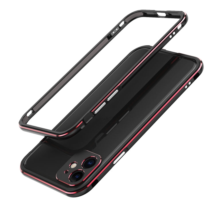 Aurora Series Lens Protector + Metal Frame Protective Case, For iPhone 11, For iPhone 11 Pro Max