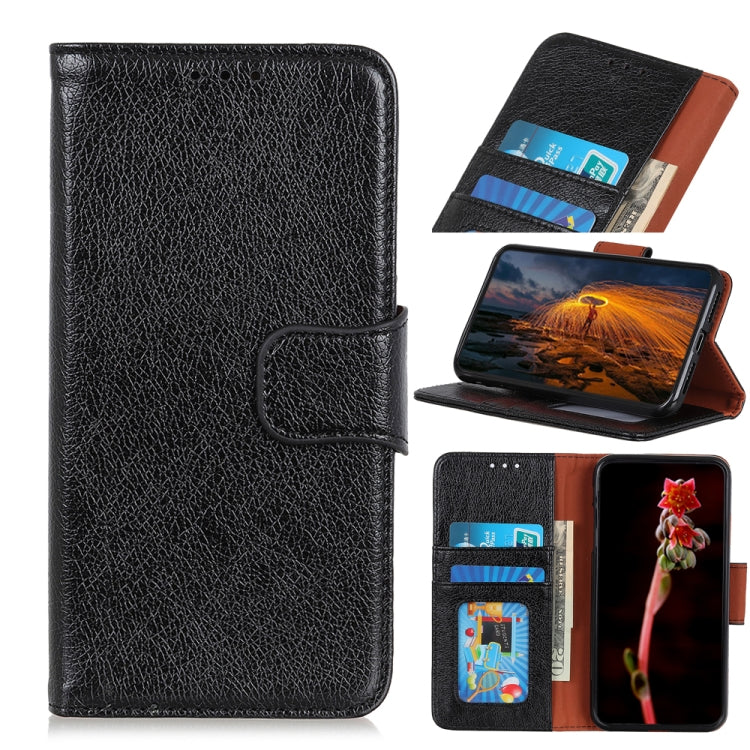 Nappa Texture Horizontal Flip Leather Case with Holder & Card Slots & Wallet, For OPPO A54 5G / A74 5G / A93 5G, For Xiaomi Redmi 9T 5G, For Samsung Galaxy A32 4G