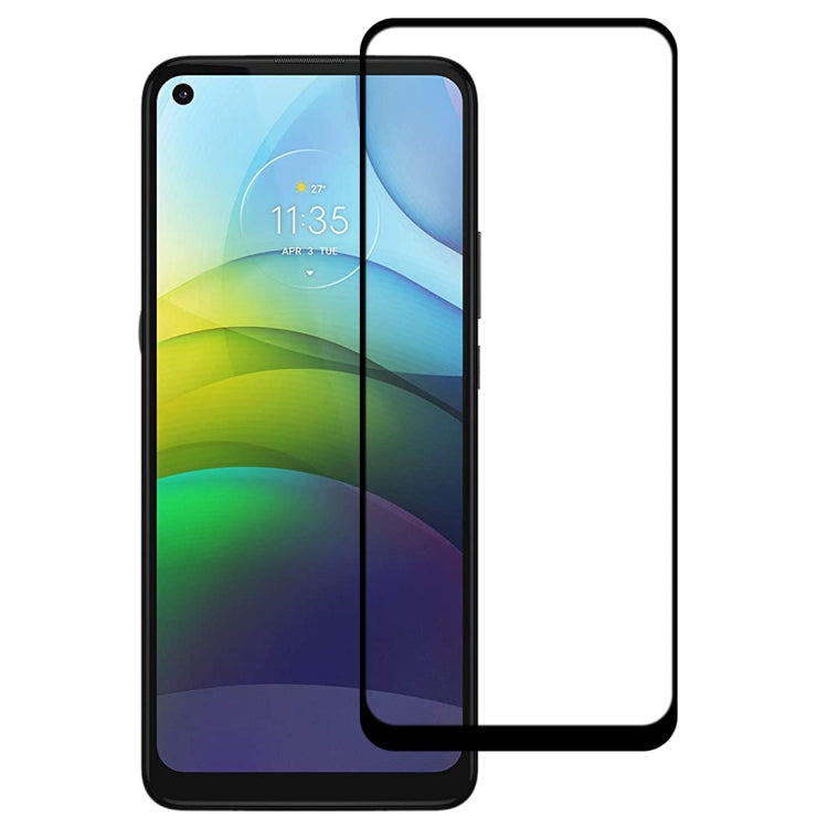 Full Glue Full Screen Tempered Glass Film, For vivo Y20A (1 PCS), For Samsung Galaxy A02 (1 PCS), For OPPO Reno5 K  (1 PCS), For Xiaomi Redmi K40 (1 PCS ), For Motorola Moto G9 Power (1 PC), For vivo Y31s 5G (1 PCS), For Samsung Galaxy A32 4G (1 PCS)  ...