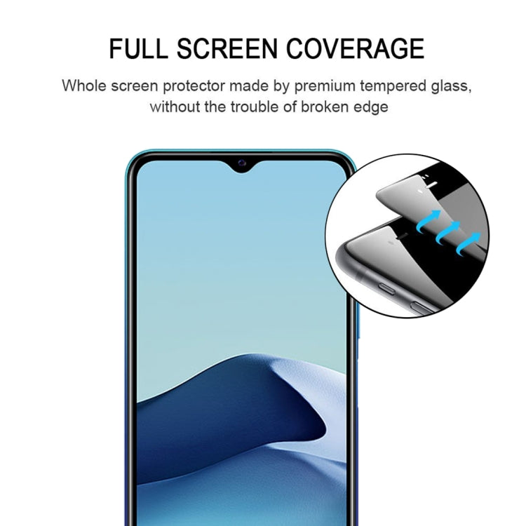 Full Glue Full Screen Tempered Glass Film, For vivo Y20A (1 PCS), For Samsung Galaxy A02 (1 PCS), For OPPO Reno5 K  (1 PCS), For Xiaomi Redmi K40 (1 PCS ), For Motorola Moto G9 Power (1 PC), For vivo Y31s 5G (1 PCS), For Samsung Galaxy A32 4G (1 PCS)  ...