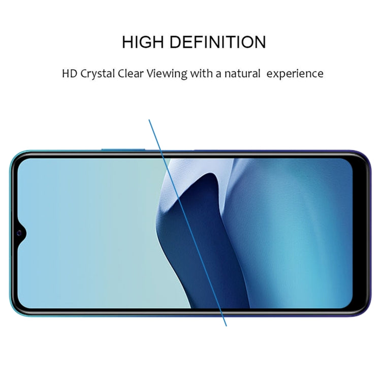 Full Glue Full Screen Tempered Glass Film, For vivo Y20A (1 PCS), For Samsung Galaxy A02 (1 PCS), For OPPO Reno5 K  (1 PCS), For Xiaomi Redmi K40 (1 PCS ), For Motorola Moto G9 Power (1 PC), For vivo Y31s 5G (1 PCS), For Samsung Galaxy A32 4G (1 PCS)  ...