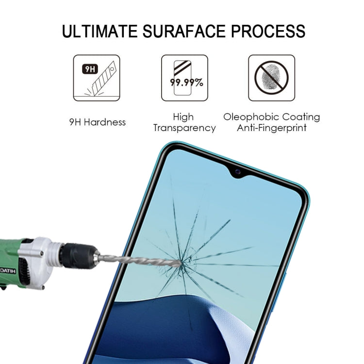 Full Glue Full Screen Tempered Glass Film, For vivo Y20A (1 PCS), For Samsung Galaxy A02 (1 PCS), For OPPO Reno5 K  (1 PCS), For Xiaomi Redmi K40 (1 PCS ), For Motorola Moto G9 Power (1 PC), For vivo Y31s 5G (1 PCS), For Samsung Galaxy A32 4G (1 PCS)  ...
