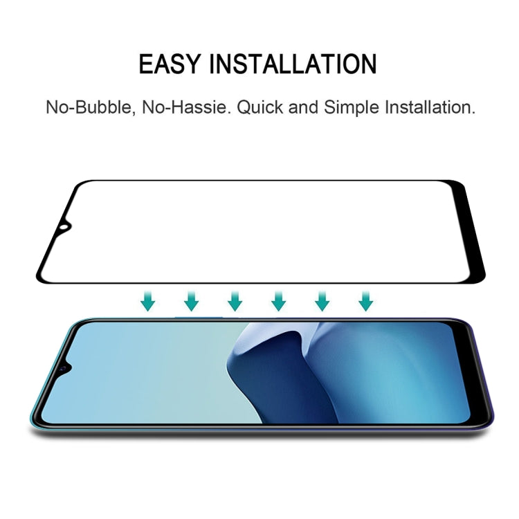 Full Glue Full Screen Tempered Glass Film, For vivo Y20A (1 PCS), For Samsung Galaxy A02 (1 PCS), For OPPO Reno5 K  (1 PCS), For Xiaomi Redmi K40 (1 PCS ), For Motorola Moto G9 Power (1 PC), For vivo Y31s 5G (1 PCS), For Samsung Galaxy A32 4G (1 PCS)  ...