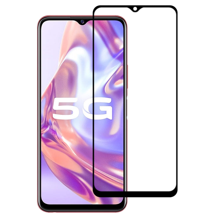 Full Glue Full Screen Tempered Glass Film, For vivo Y20A (1 PCS), For Samsung Galaxy A02 (1 PCS), For OPPO Reno5 K  (1 PCS), For Xiaomi Redmi K40 (1 PCS ), For Motorola Moto G9 Power (1 PC), For vivo Y31s 5G (1 PCS), For Samsung Galaxy A32 4G (1 PCS)  ...