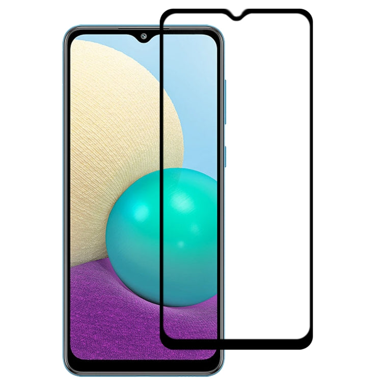Full Glue Full Screen Tempered Glass Film, For vivo Y20A (1 PCS), For Samsung Galaxy A02 (1 PCS), For OPPO Reno5 K  (1 PCS), For Xiaomi Redmi K40 (1 PCS ), For Motorola Moto G9 Power (1 PC), For vivo Y31s 5G (1 PCS), For Samsung Galaxy A32 4G (1 PCS)  ...