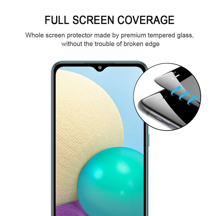 25 PCS Full Glue Full Screen Tempered Glass Film, For Samsung Galaxy A02 (25 PCS), For Xiaomi Redmi K40 (25 PCS), For vivo Y20A (25 PCS), For OPPO Reno5 K (25 PCS), For Motorola Moto G9 Power (25 PCS), For OPPO A55 5G (25 PCS), For vivo Y31s 5G (25 PCS...