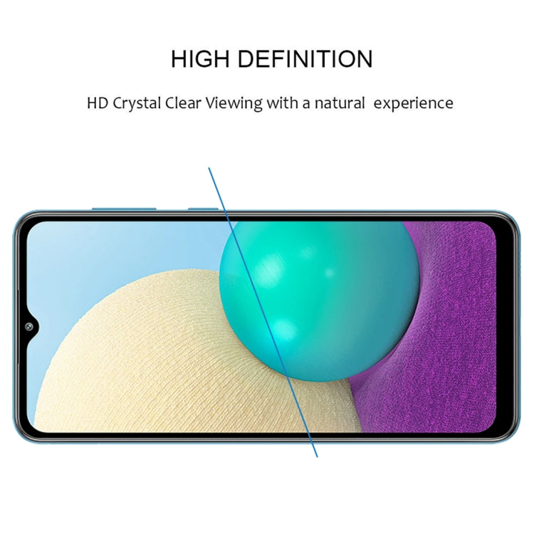 25 PCS Full Glue Full Screen Tempered Glass Film, For Samsung Galaxy A02 (25 PCS), For Xiaomi Redmi K40 (25 PCS), For vivo Y20A (25 PCS), For OPPO Reno5 K (25 PCS), For Motorola Moto G9 Power (25 PCS), For OPPO A55 5G (25 PCS), For vivo Y31s 5G (25 PCS...