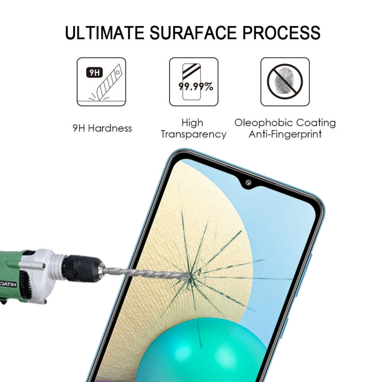 25 PCS Full Glue Full Screen Tempered Glass Film, For Samsung Galaxy A02 (25 PCS), For Xiaomi Redmi K40 (25 PCS), For vivo Y20A (25 PCS), For OPPO Reno5 K (25 PCS), For Motorola Moto G9 Power (25 PCS), For OPPO A55 5G (25 PCS), For vivo Y31s 5G (25 PCS...