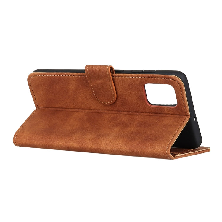 For Xiaomi Redmi 9T / Note 9 4G KHAZNEH Retro Texture PU + TPU Horizontal Flip Leather Case with Holder & Card Slots & Wallet, For Xiaomi Redmi 9T / Note 9 4G