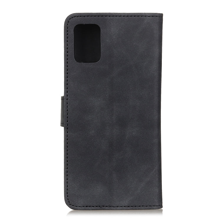 For Xiaomi Redmi 9T / Note 9 4G KHAZNEH Retro Texture PU + TPU Horizontal Flip Leather Case with Holder & Card Slots & Wallet, For Xiaomi Redmi 9T / Note 9 4G