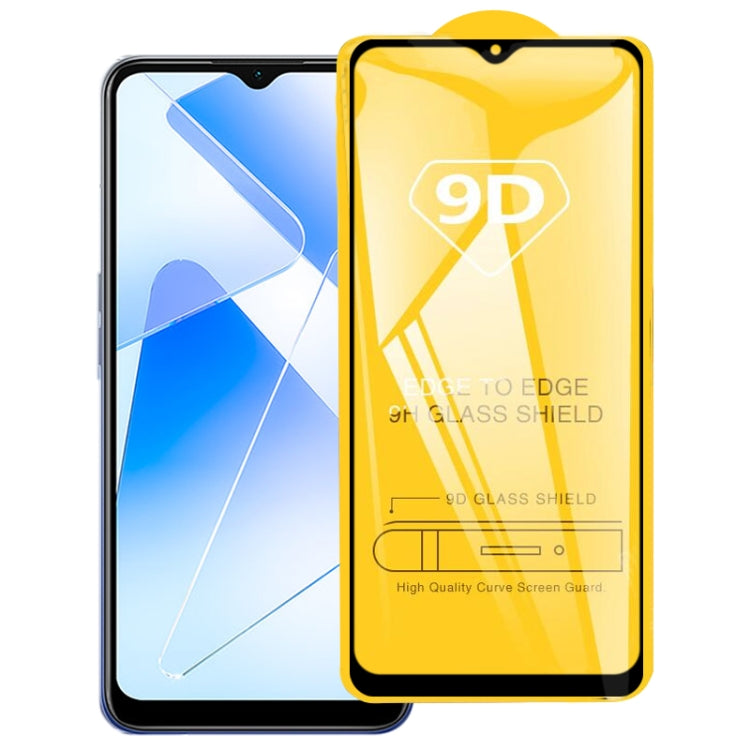 9D Full Glue Full Screen Tempered Glass Film, For Xiaomi Redmi K40 (1 PC), For OPPO A55 5G (1 PCS), For Samsung Galaxy A02 (1 PC), For Xiaomi Redmi K40 Pro (1 PC)