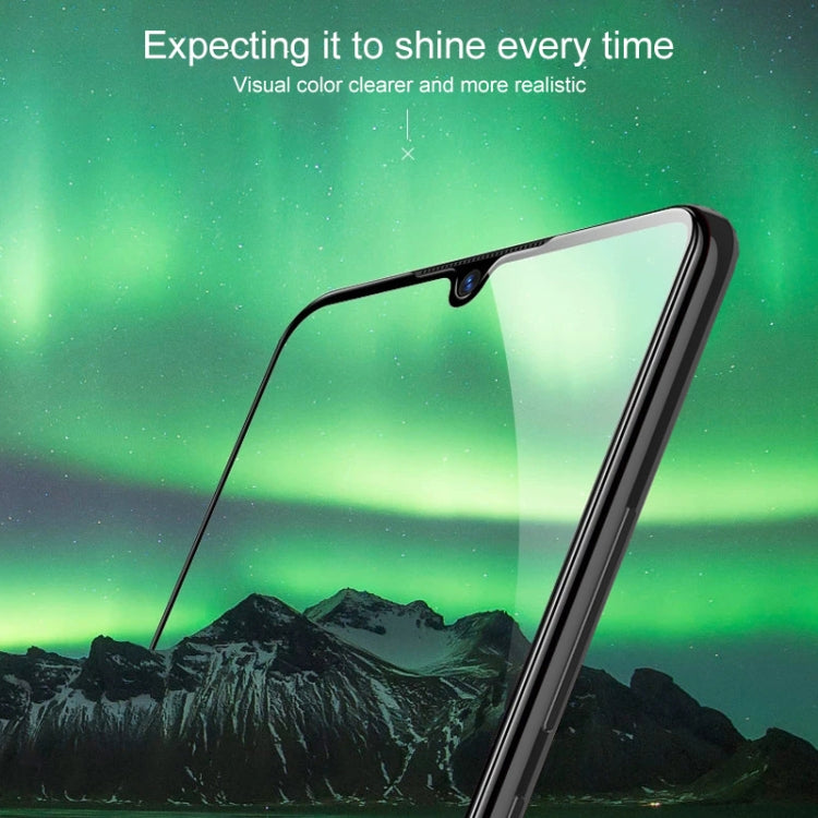 9D Full Glue Full Screen Tempered Glass Film, For OPPO A55 5G (1 PCS), For Samsung Galaxy A02 (1 PC), For Xiaomi Redmi K40 (1 PC), For Xiaomi Redmi K40 Pro (1 PC)