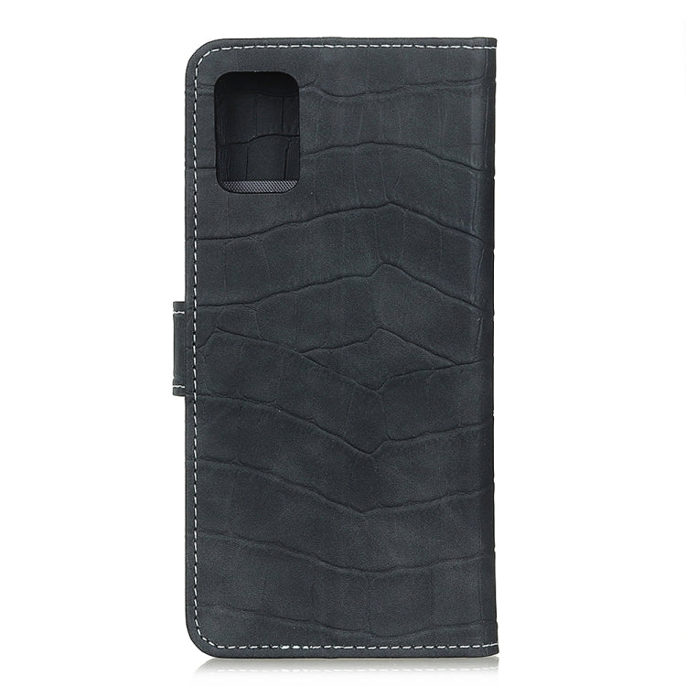 For Xiaomi Redmi 9T / Note 9 4G Crocodile Texture Horizontal Flip Leather Case with Holder & Card Slots & Wallet, For Xiaomi Redmi 9T / Note 9 4G