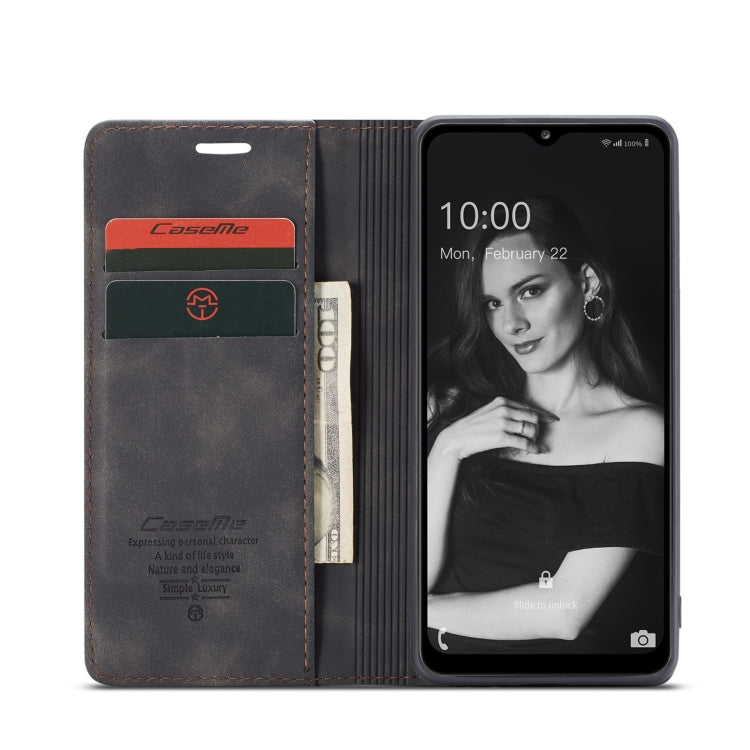 CaseMe 013 Multifunctional Horizontal Flip Leather Case with Holder & Card Slot & Wallet, For Samsung Galaxy A32 5G, For Samsung Galaxy A52 5G / 4G, For Samsung Galaxy A72 5G / 4G