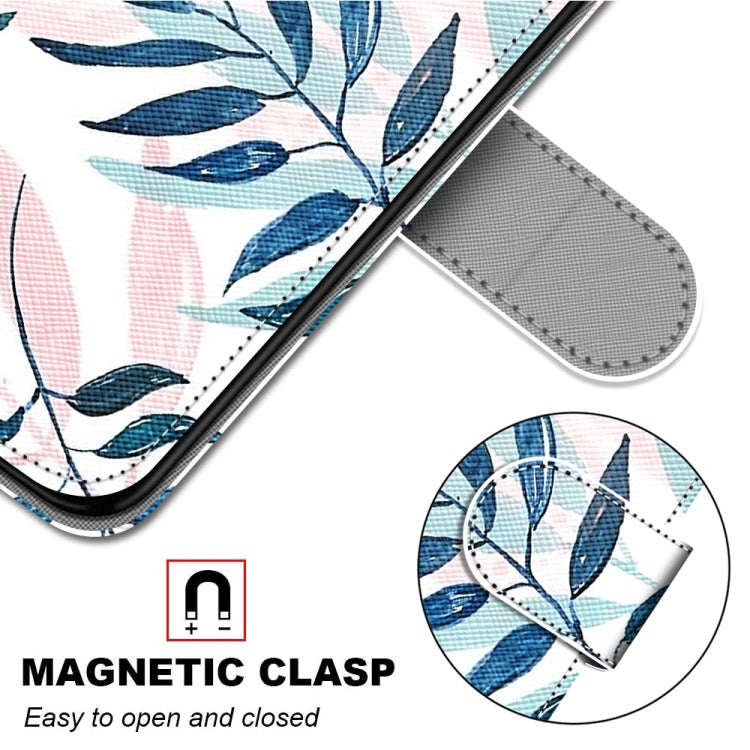Coloured Drawing Cross Texture Horizontal Flip PU Leather Case with Holder & Card Slots & Wallet & Lanyard, For Samsung Galaxy A52 5G, For Samsung Galaxy A72 5G / 4G