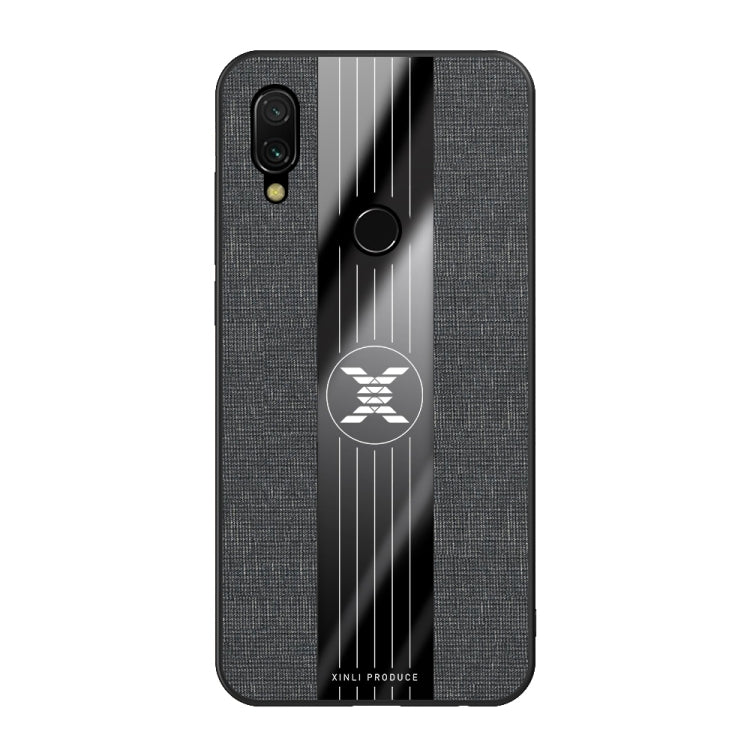 XINLI Stitching Cloth Textue Shockproof TPU Protective Case, For Xiaomi Redmi 7, For Xiaomi Mi 9T / Redmi K20, For Xiaomi Redmi Note 7, For Xiaomi Redmi Note 5, For Xiaomi Redmi 5 Plus, For Xiaomi Redmi Note 8, For Xiaomi Mi 8, For Xiaomi Mi 9         ...