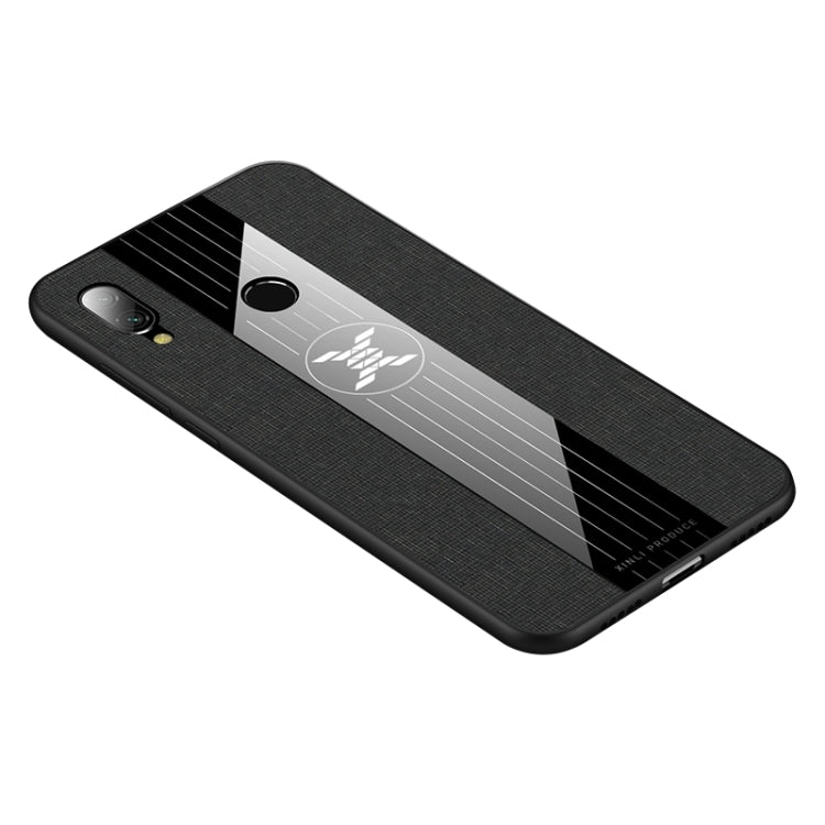 XINLI Stitching Cloth Textue Shockproof TPU Protective Case, For Xiaomi Redmi 7, For Xiaomi Mi 9T / Redmi K20, For Xiaomi Redmi Note 7, For Xiaomi Redmi Note 5, For Xiaomi Redmi 5 Plus, For Xiaomi Redmi Note 8, For Xiaomi Mi 8, For Xiaomi Mi 9         ...