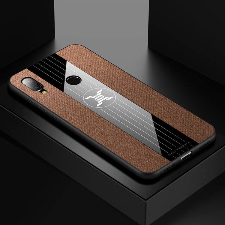 XINLI Stitching Cloth Textue Shockproof TPU Protective Case, For Xiaomi Redmi 7, For Xiaomi Mi 9T / Redmi K20, For Xiaomi Redmi Note 7, For Xiaomi Redmi Note 5, For Xiaomi Redmi 5 Plus, For Xiaomi Redmi Note 8, For Xiaomi Mi 8, For Xiaomi Mi 9         ...