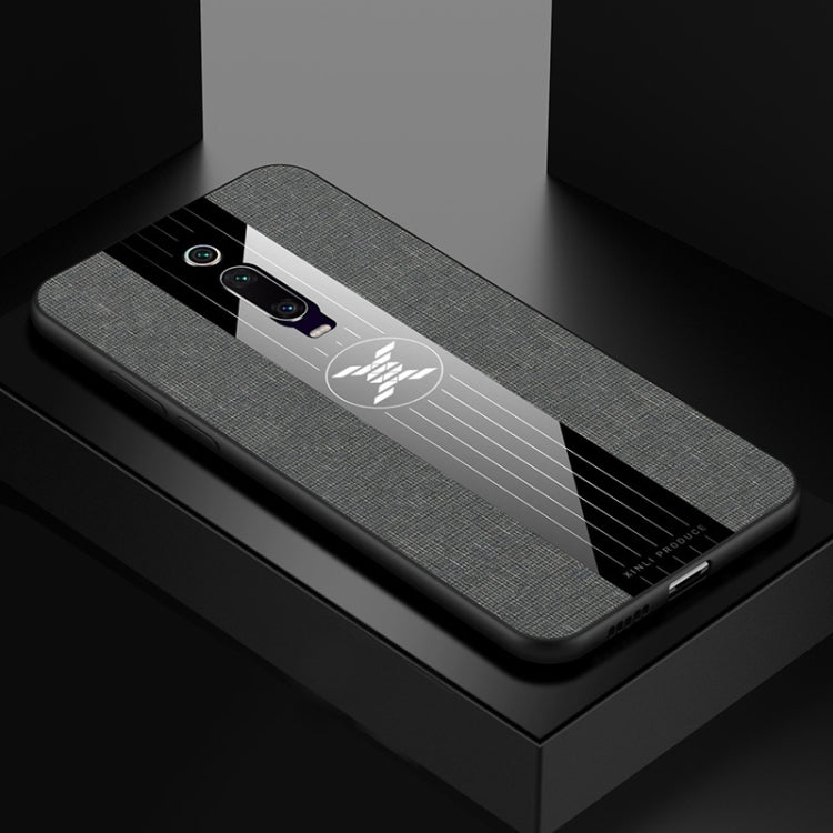 XINLI Stitching Cloth Textue Shockproof TPU Protective Case, For Xiaomi Redmi 7, For Xiaomi Mi 9T / Redmi K20, For Xiaomi Redmi Note 7, For Xiaomi Redmi Note 5, For Xiaomi Redmi 5 Plus, For Xiaomi Redmi Note 8, For Xiaomi Mi 8, For Xiaomi Mi 9         ...