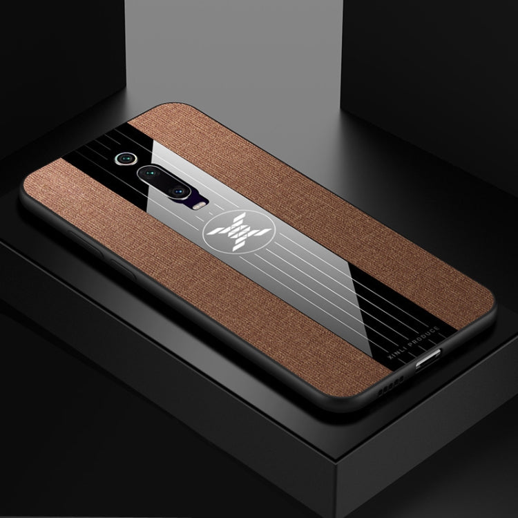 XINLI Stitching Cloth Textue Shockproof TPU Protective Case, For Xiaomi Redmi 7, For Xiaomi Mi 9T / Redmi K20, For Xiaomi Redmi Note 7, For Xiaomi Redmi Note 5, For Xiaomi Redmi 5 Plus, For Xiaomi Redmi Note 8, For Xiaomi Mi 8, For Xiaomi Mi 9         ...