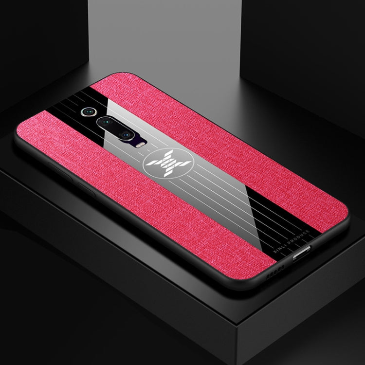 XINLI Stitching Cloth Textue Shockproof TPU Protective Case, For Xiaomi Redmi 7, For Xiaomi Mi 9T / Redmi K20, For Xiaomi Redmi Note 7, For Xiaomi Redmi Note 5, For Xiaomi Redmi 5 Plus, For Xiaomi Redmi Note 8, For Xiaomi Mi 8, For Xiaomi Mi 9         ...