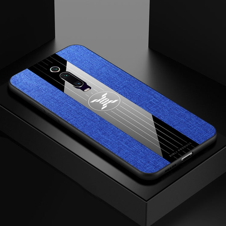 XINLI Stitching Cloth Textue Shockproof TPU Protective Case, For Xiaomi Redmi 7, For Xiaomi Mi 9T / Redmi K20, For Xiaomi Redmi Note 7, For Xiaomi Redmi Note 5, For Xiaomi Redmi 5 Plus, For Xiaomi Redmi Note 8, For Xiaomi Mi 8, For Xiaomi Mi 9         ...