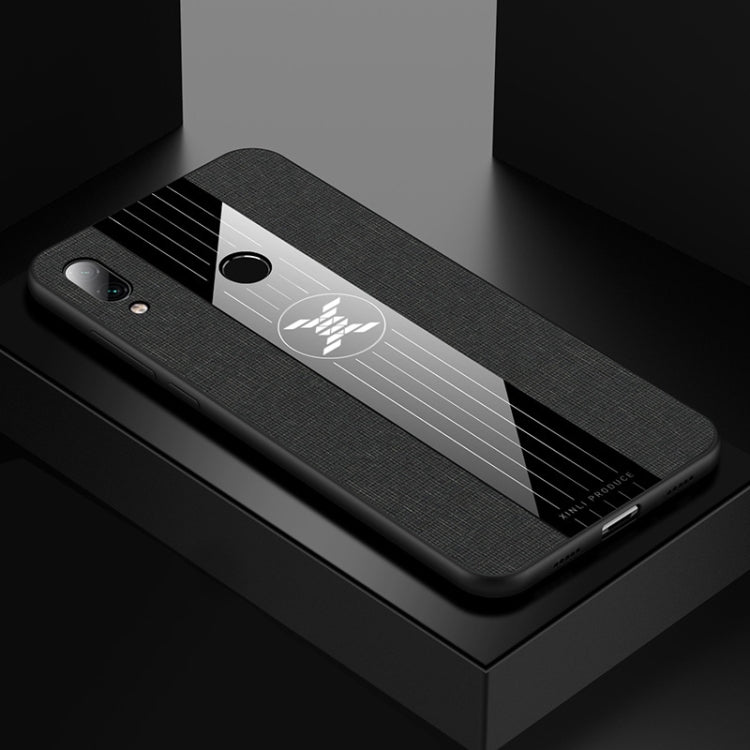 XINLI Stitching Cloth Textue Shockproof TPU Protective Case, For Xiaomi Redmi 7, For Xiaomi Mi 9T / Redmi K20, For Xiaomi Redmi Note 7, For Xiaomi Redmi Note 5, For Xiaomi Redmi 5 Plus, For Xiaomi Redmi Note 8, For Xiaomi Mi 8, For Xiaomi Mi 9         ...
