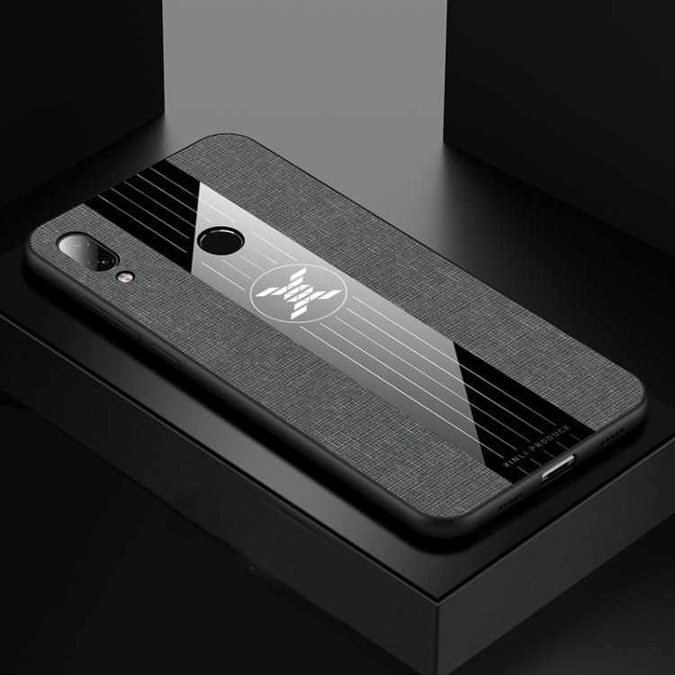 XINLI Stitching Cloth Textue Shockproof TPU Protective Case, For Xiaomi Redmi 7, For Xiaomi Mi 9T / Redmi K20, For Xiaomi Redmi Note 7, For Xiaomi Redmi Note 5, For Xiaomi Redmi 5 Plus, For Xiaomi Redmi Note 8, For Xiaomi Mi 8, For Xiaomi Mi 9         ...