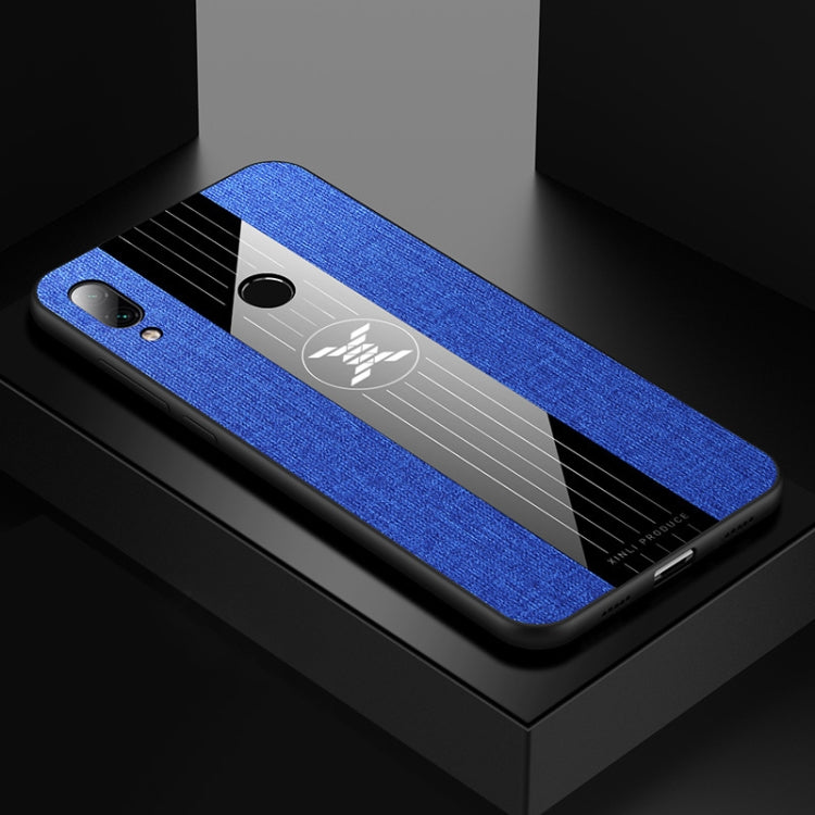 XINLI Stitching Cloth Textue Shockproof TPU Protective Case, For Xiaomi Redmi 7, For Xiaomi Mi 9T / Redmi K20, For Xiaomi Redmi Note 7, For Xiaomi Redmi Note 5, For Xiaomi Redmi 5 Plus, For Xiaomi Redmi Note 8, For Xiaomi Mi 8, For Xiaomi Mi 9         ...