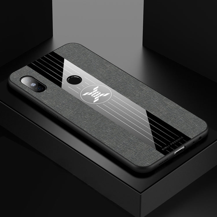 XINLI Stitching Cloth Textue Shockproof TPU Protective Case, For Xiaomi Redmi 7, For Xiaomi Mi 9T / Redmi K20, For Xiaomi Redmi Note 7, For Xiaomi Redmi Note 5, For Xiaomi Redmi 5 Plus, For Xiaomi Redmi Note 8, For Xiaomi Mi 8, For Xiaomi Mi 9         ...