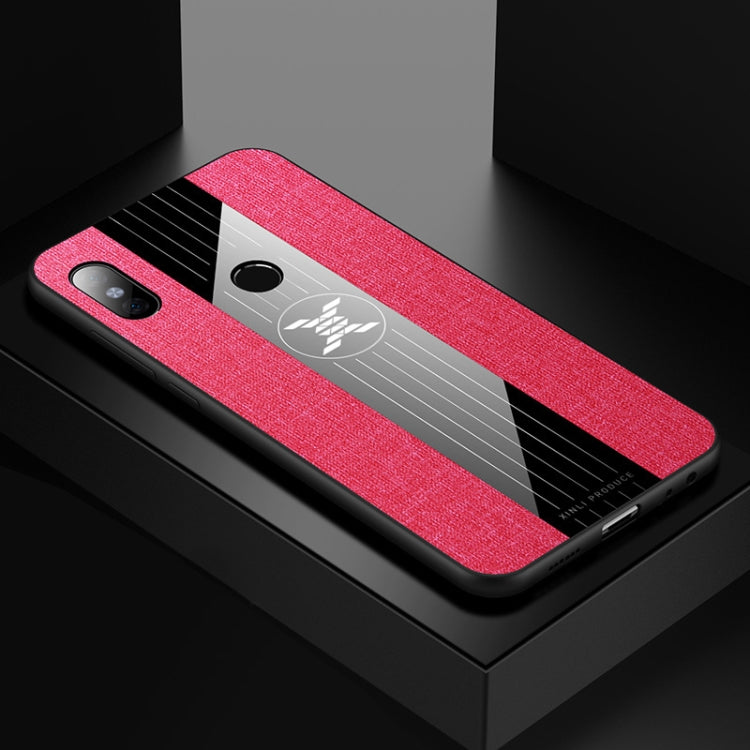 XINLI Stitching Cloth Textue Shockproof TPU Protective Case, For Xiaomi Redmi 7, For Xiaomi Mi 9T / Redmi K20, For Xiaomi Redmi Note 7, For Xiaomi Redmi Note 5, For Xiaomi Redmi 5 Plus, For Xiaomi Redmi Note 8, For Xiaomi Mi 8, For Xiaomi Mi 9         ...