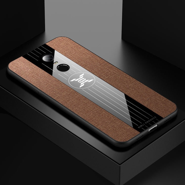 XINLI Stitching Cloth Textue Shockproof TPU Protective Case, For Xiaomi Redmi 7, For Xiaomi Mi 9T / Redmi K20, For Xiaomi Redmi Note 7, For Xiaomi Redmi Note 5, For Xiaomi Redmi 5 Plus, For Xiaomi Redmi Note 8, For Xiaomi Mi 8, For Xiaomi Mi 9         ...