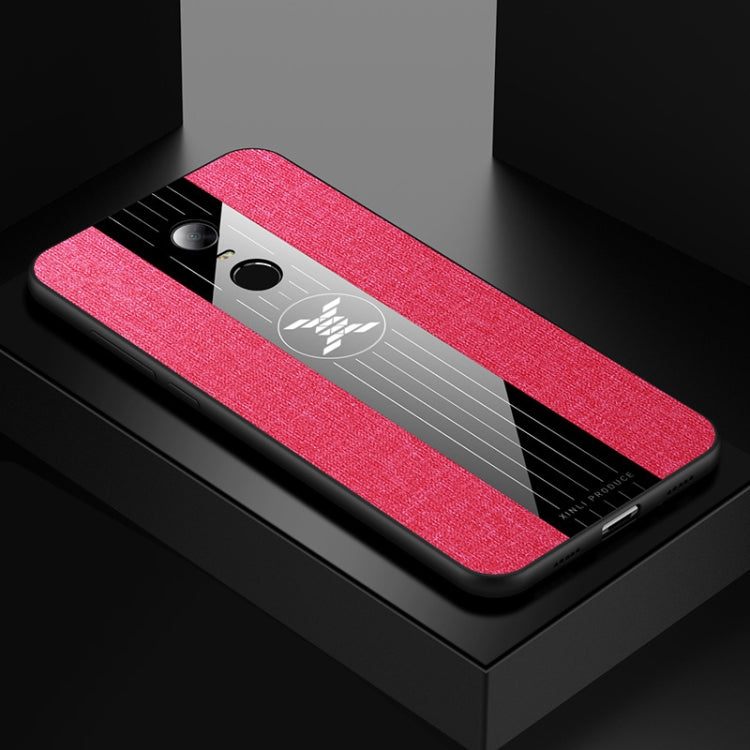 XINLI Stitching Cloth Textue Shockproof TPU Protective Case, For Xiaomi Redmi 7, For Xiaomi Mi 9T / Redmi K20, For Xiaomi Redmi Note 7, For Xiaomi Redmi Note 5, For Xiaomi Redmi 5 Plus, For Xiaomi Redmi Note 8, For Xiaomi Mi 8, For Xiaomi Mi 9         ...