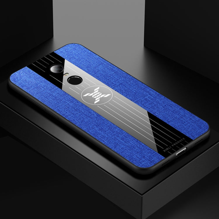 XINLI Stitching Cloth Textue Shockproof TPU Protective Case, For Xiaomi Redmi 7, For Xiaomi Mi 9T / Redmi K20, For Xiaomi Redmi Note 7, For Xiaomi Redmi Note 5, For Xiaomi Redmi 5 Plus, For Xiaomi Redmi Note 8, For Xiaomi Mi 8, For Xiaomi Mi 9         ...