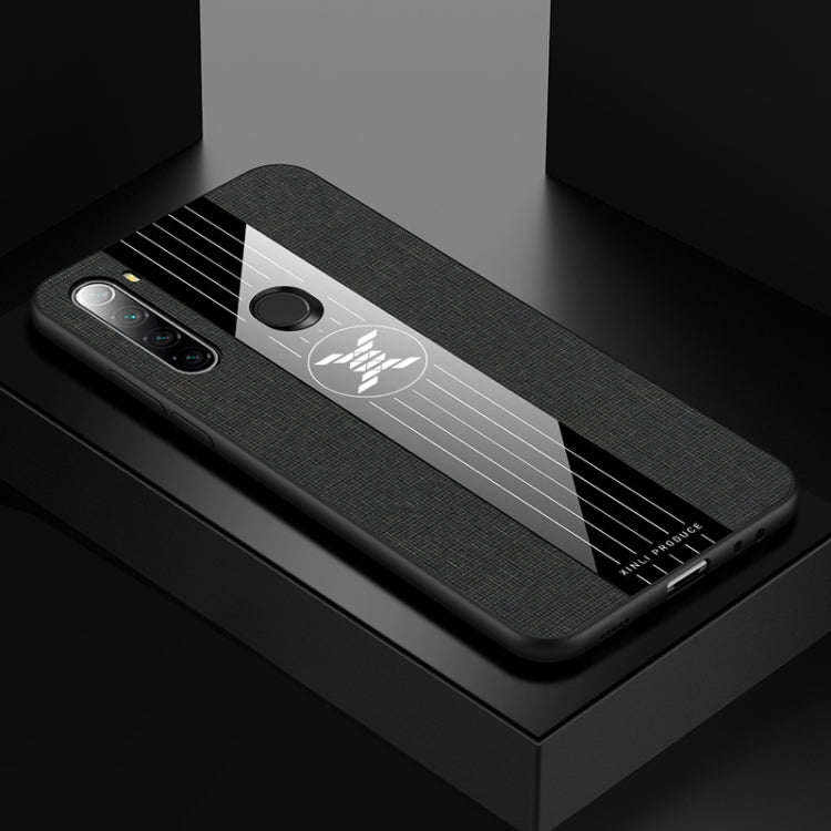 XINLI Stitching Cloth Textue Shockproof TPU Protective Case, For Xiaomi Redmi 7, For Xiaomi Mi 9T / Redmi K20, For Xiaomi Redmi Note 7, For Xiaomi Redmi Note 5, For Xiaomi Redmi 5 Plus, For Xiaomi Redmi Note 8, For Xiaomi Mi 8, For Xiaomi Mi 9         ...