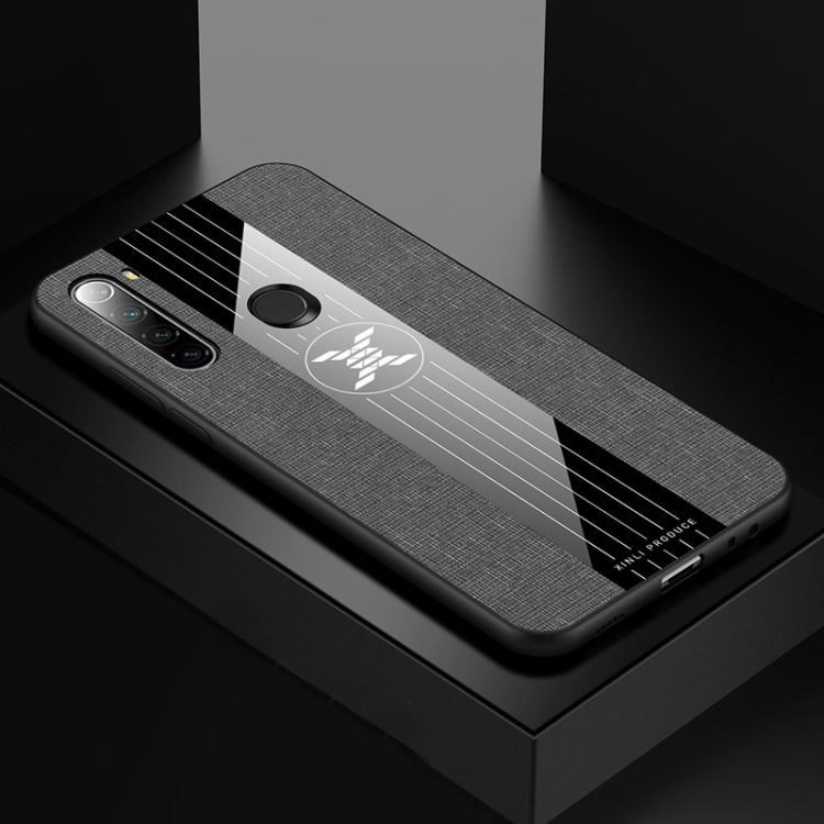 XINLI Stitching Cloth Textue Shockproof TPU Protective Case, For Xiaomi Redmi 7, For Xiaomi Mi 9T / Redmi K20, For Xiaomi Redmi Note 7, For Xiaomi Redmi Note 5, For Xiaomi Redmi 5 Plus, For Xiaomi Redmi Note 8, For Xiaomi Mi 8, For Xiaomi Mi 9         ...