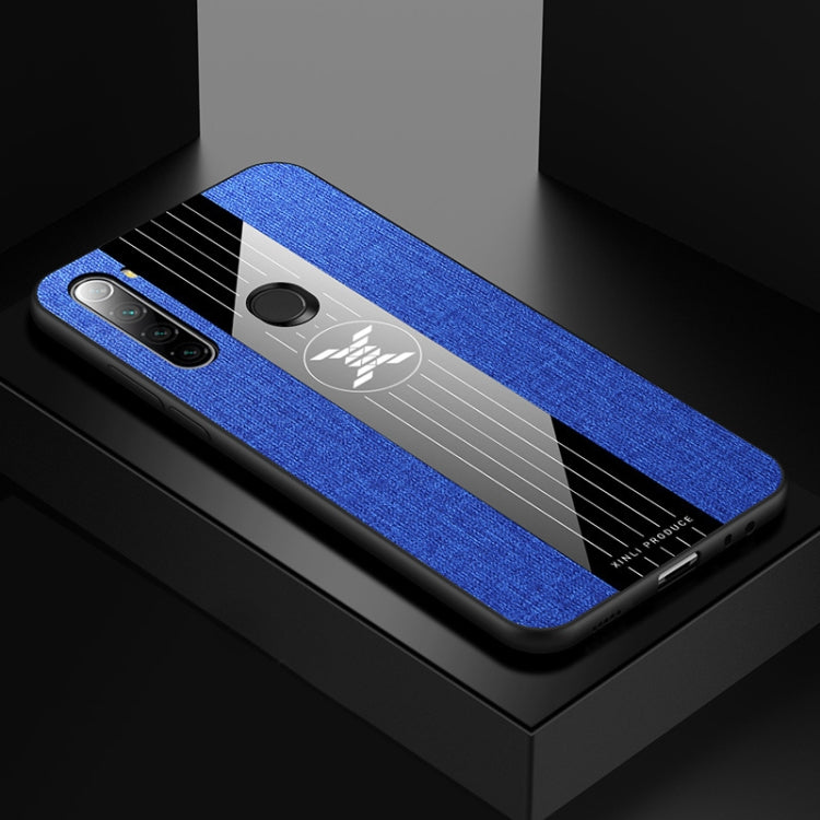 XINLI Stitching Cloth Textue Shockproof TPU Protective Case, For Xiaomi Redmi 7, For Xiaomi Mi 9T / Redmi K20, For Xiaomi Redmi Note 7, For Xiaomi Redmi Note 5, For Xiaomi Redmi 5 Plus, For Xiaomi Redmi Note 8, For Xiaomi Mi 8, For Xiaomi Mi 9         ...