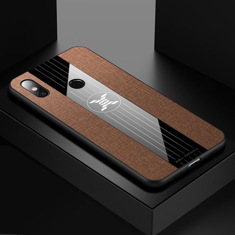 XINLI Stitching Cloth Textue Shockproof TPU Protective Case, For Xiaomi Redmi 7, For Xiaomi Mi 9T / Redmi K20, For Xiaomi Redmi Note 7, For Xiaomi Redmi Note 5, For Xiaomi Redmi 5 Plus, For Xiaomi Redmi Note 8, For Xiaomi Mi 8, For Xiaomi Mi 9         ...