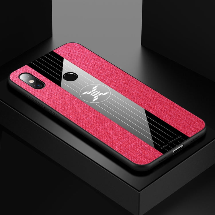XINLI Stitching Cloth Textue Shockproof TPU Protective Case, For Xiaomi Redmi 7, For Xiaomi Mi 9T / Redmi K20, For Xiaomi Redmi Note 7, For Xiaomi Redmi Note 5, For Xiaomi Redmi 5 Plus, For Xiaomi Redmi Note 8, For Xiaomi Mi 8, For Xiaomi Mi 9         ...