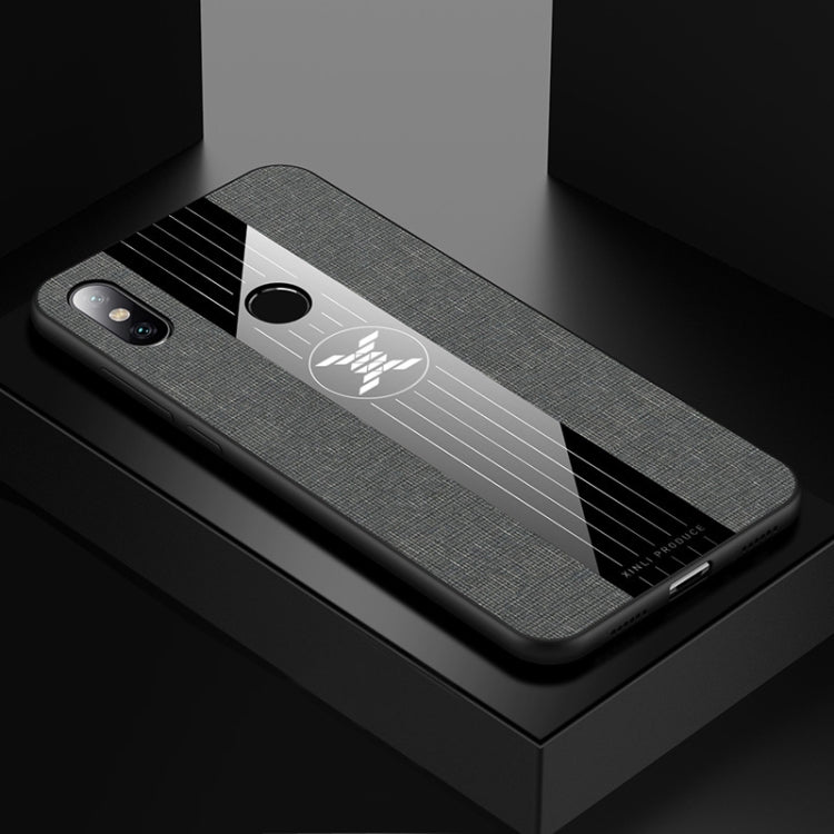 XINLI Stitching Cloth Textue Shockproof TPU Protective Case, For Xiaomi Redmi 7, For Xiaomi Mi 9T / Redmi K20, For Xiaomi Redmi Note 7, For Xiaomi Redmi Note 5, For Xiaomi Redmi 5 Plus, For Xiaomi Redmi Note 8, For Xiaomi Mi 8, For Xiaomi Mi 9         ...