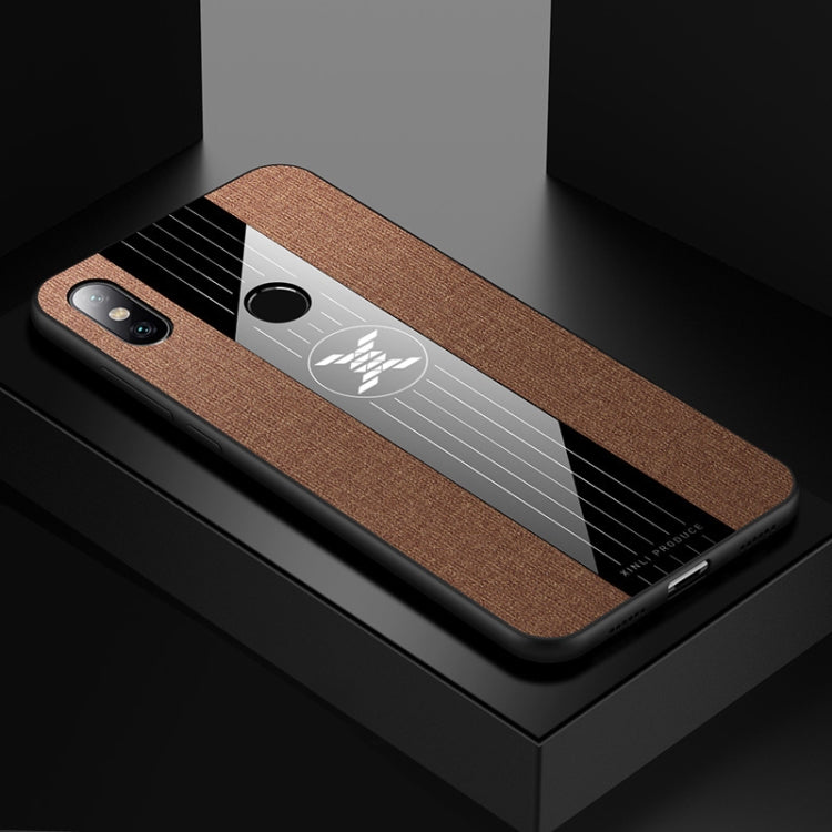 XINLI Stitching Cloth Textue Shockproof TPU Protective Case, For Xiaomi Redmi 7, For Xiaomi Mi 9T / Redmi K20, For Xiaomi Redmi Note 7, For Xiaomi Redmi Note 5, For Xiaomi Redmi 5 Plus, For Xiaomi Redmi Note 8, For Xiaomi Mi 8, For Xiaomi Mi 9         ...