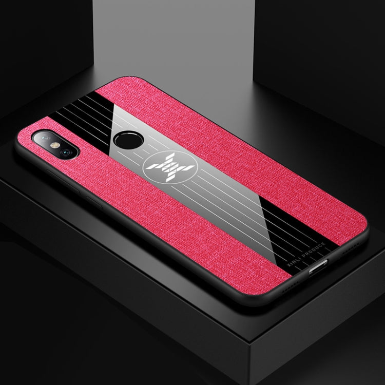 XINLI Stitching Cloth Textue Shockproof TPU Protective Case, For Xiaomi Redmi 7, For Xiaomi Mi 9T / Redmi K20, For Xiaomi Redmi Note 7, For Xiaomi Redmi Note 5, For Xiaomi Redmi 5 Plus, For Xiaomi Redmi Note 8, For Xiaomi Mi 8, For Xiaomi Mi 9         ...