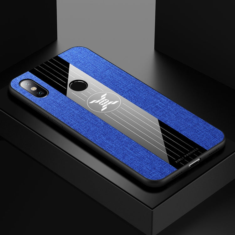 XINLI Stitching Cloth Textue Shockproof TPU Protective Case, For Xiaomi Redmi 7, For Xiaomi Mi 9T / Redmi K20, For Xiaomi Redmi Note 7, For Xiaomi Redmi Note 5, For Xiaomi Redmi 5 Plus, For Xiaomi Redmi Note 8, For Xiaomi Mi 8, For Xiaomi Mi 9         ...