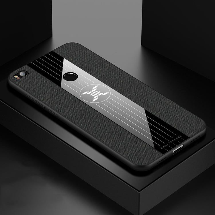 XINLI Stitching Cloth Textue Shockproof TPU Protective Case, For Xiaomi Mi CC9, For Xiaomi Mi CC9e, For Xiaomi Mi 8 Lite, For Xiaomi Mi Max 2, For Xiaomi Mi Max 3
