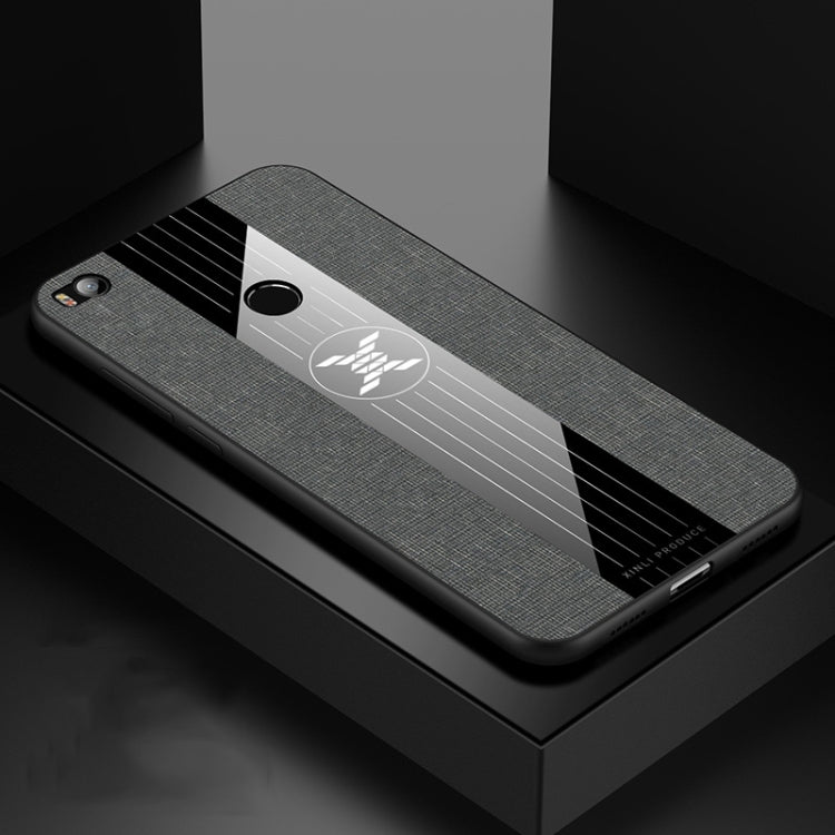 XINLI Stitching Cloth Textue Shockproof TPU Protective Case, For Xiaomi Mi CC9, For Xiaomi Mi CC9e, For Xiaomi Mi 8 Lite, For Xiaomi Mi Max 2, For Xiaomi Mi Max 3